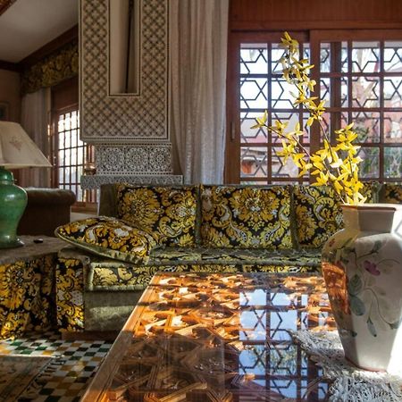 Riad Alhambra Harhoura ภายนอก รูปภาพ