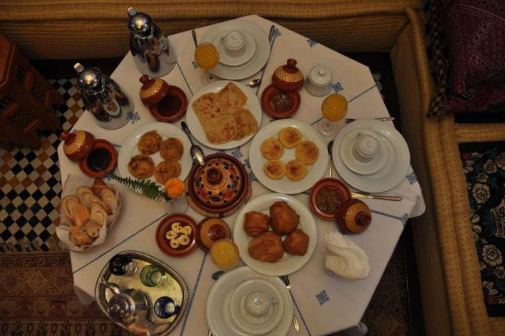 Riad Alhambra Harhoura ภายนอก รูปภาพ