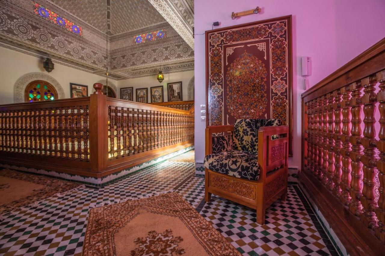 Riad Alhambra Harhoura ภายนอก รูปภาพ