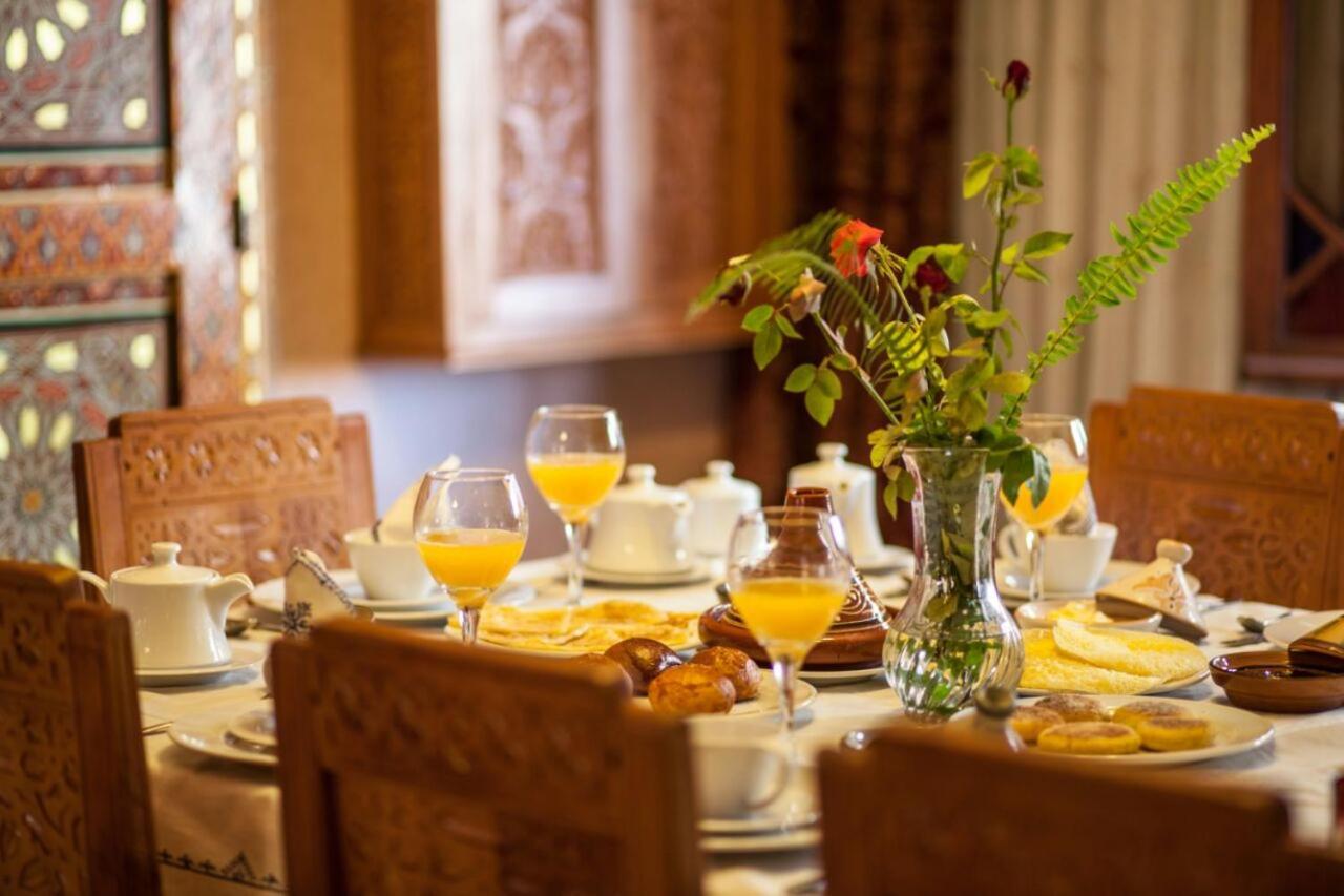 Riad Alhambra Harhoura ภายนอก รูปภาพ