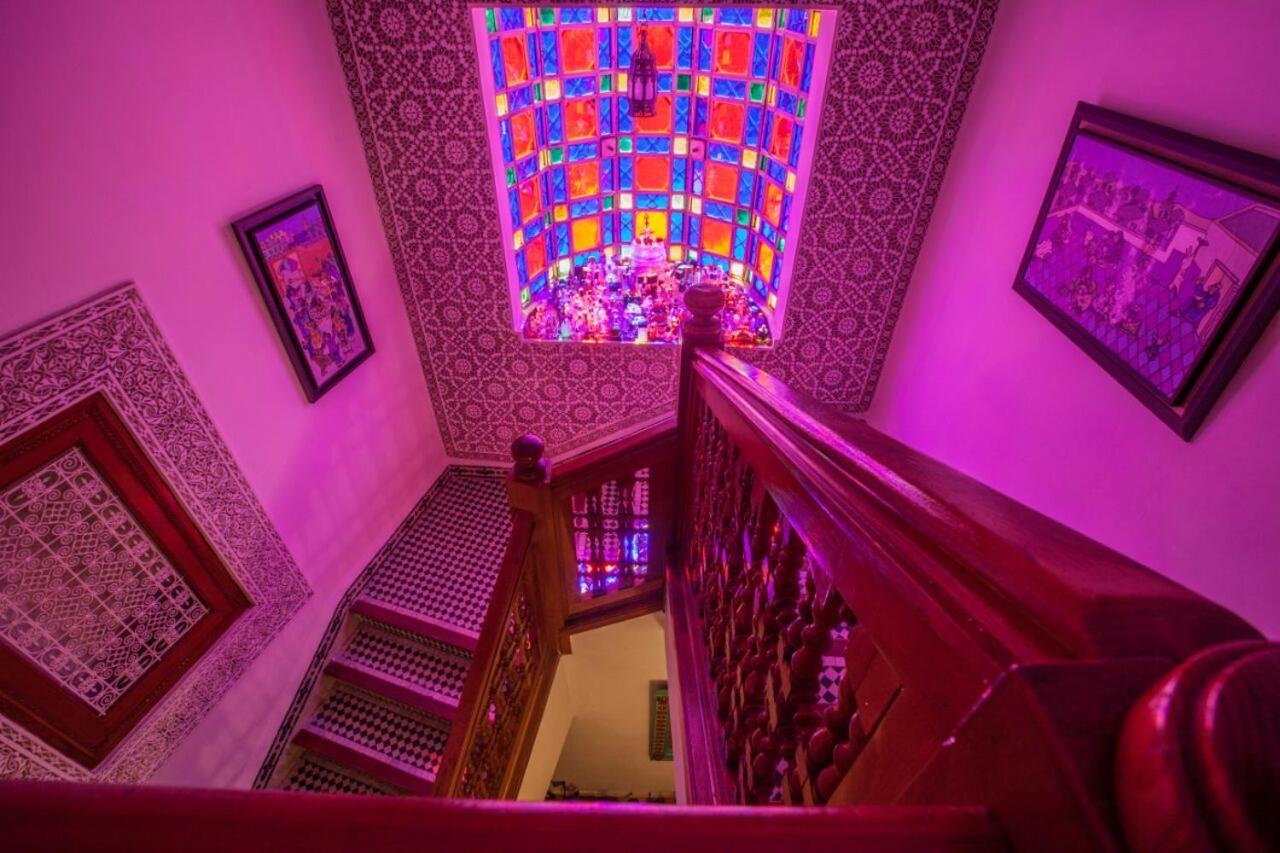 Riad Alhambra Harhoura ภายนอก รูปภาพ