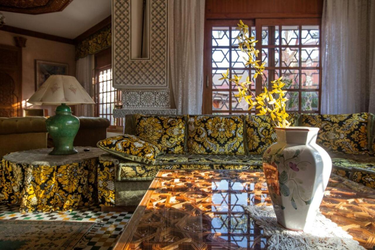 Riad Alhambra Harhoura ภายนอก รูปภาพ