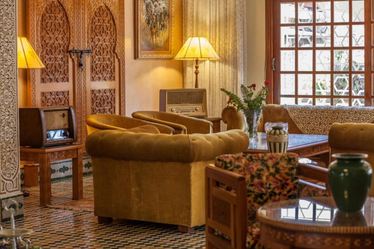 Riad Alhambra Harhoura ภายนอก รูปภาพ