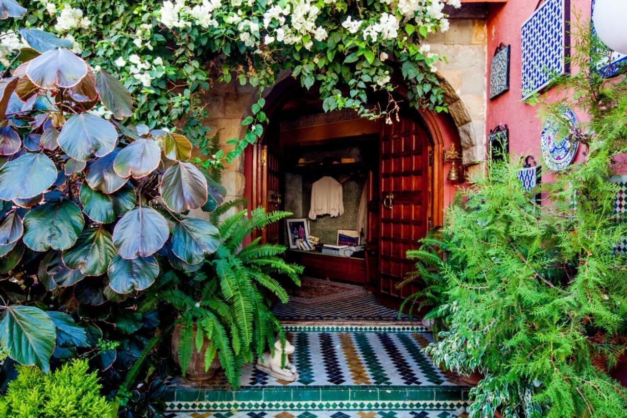 Riad Alhambra Harhoura ภายนอก รูปภาพ