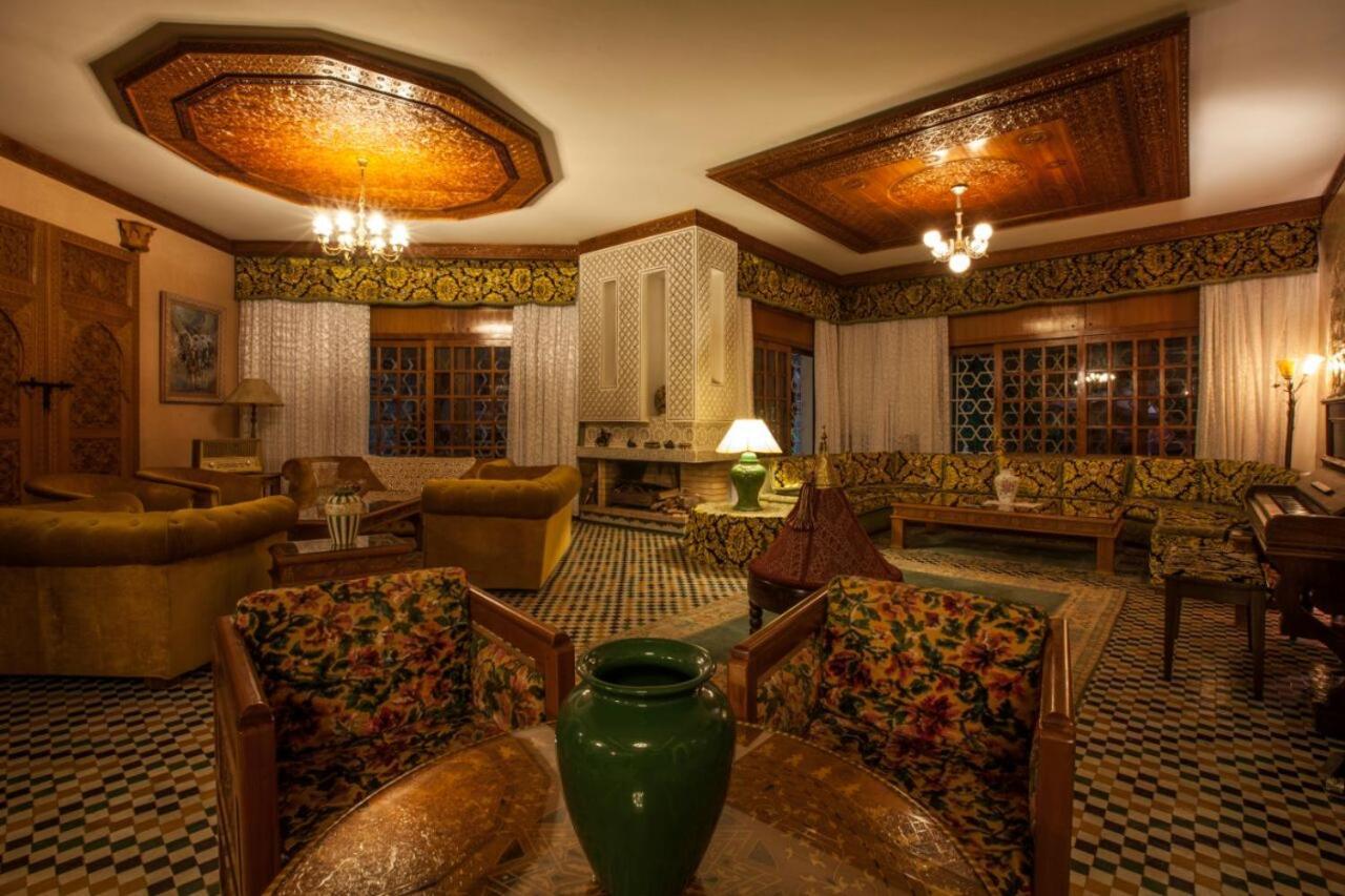 Riad Alhambra Harhoura ภายนอก รูปภาพ