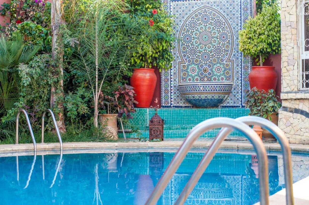 Riad Alhambra Harhoura ภายนอก รูปภาพ
