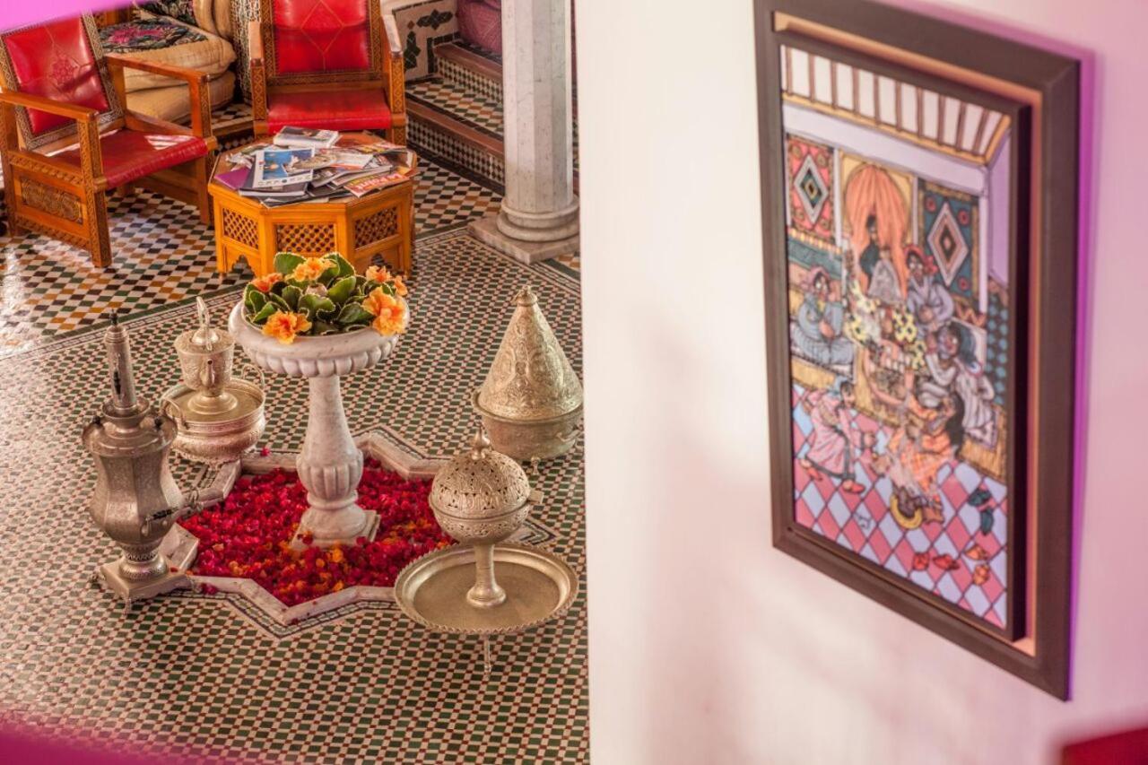 Riad Alhambra Harhoura ภายนอก รูปภาพ