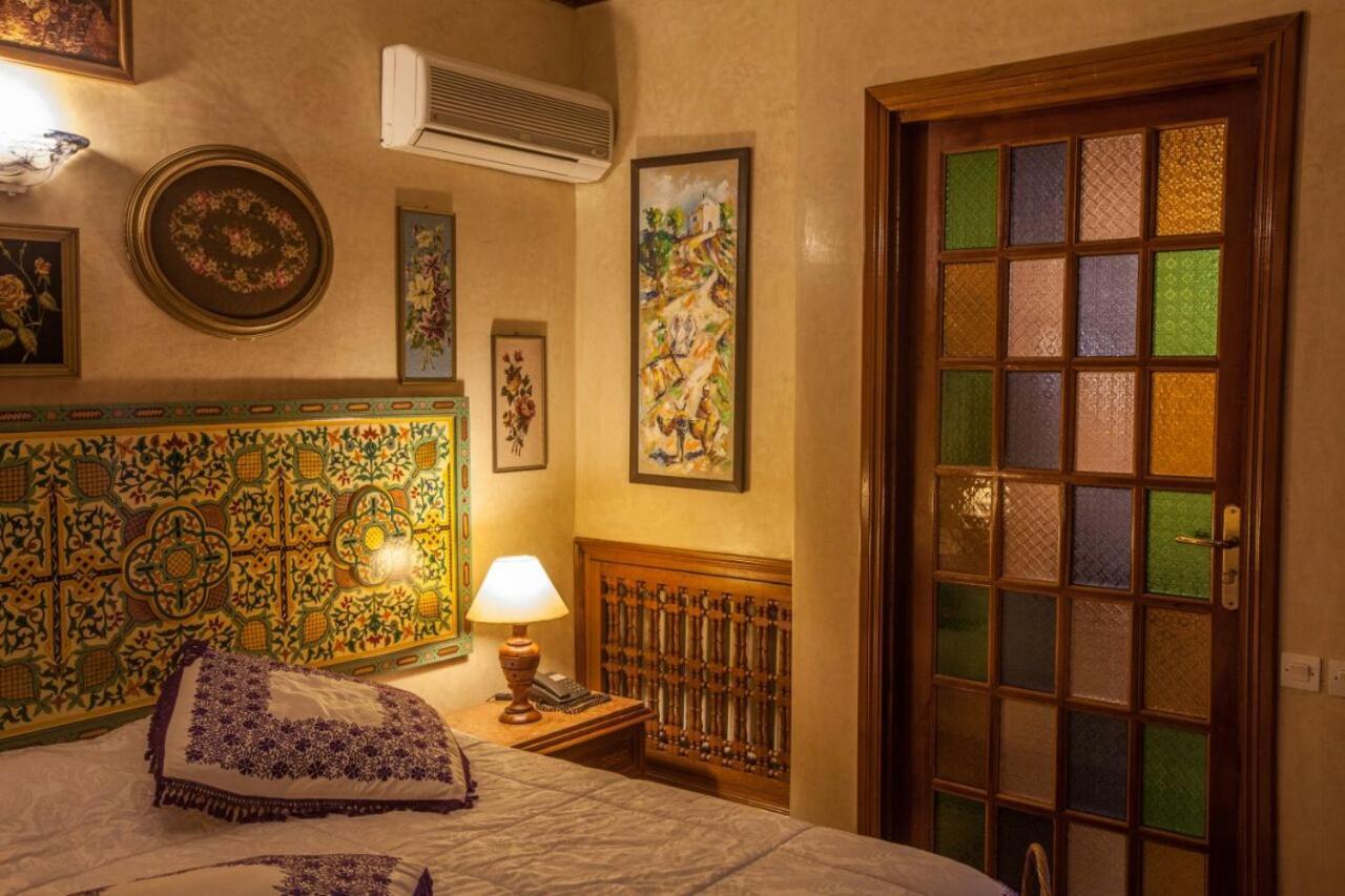 Riad Alhambra Harhoura ภายนอก รูปภาพ