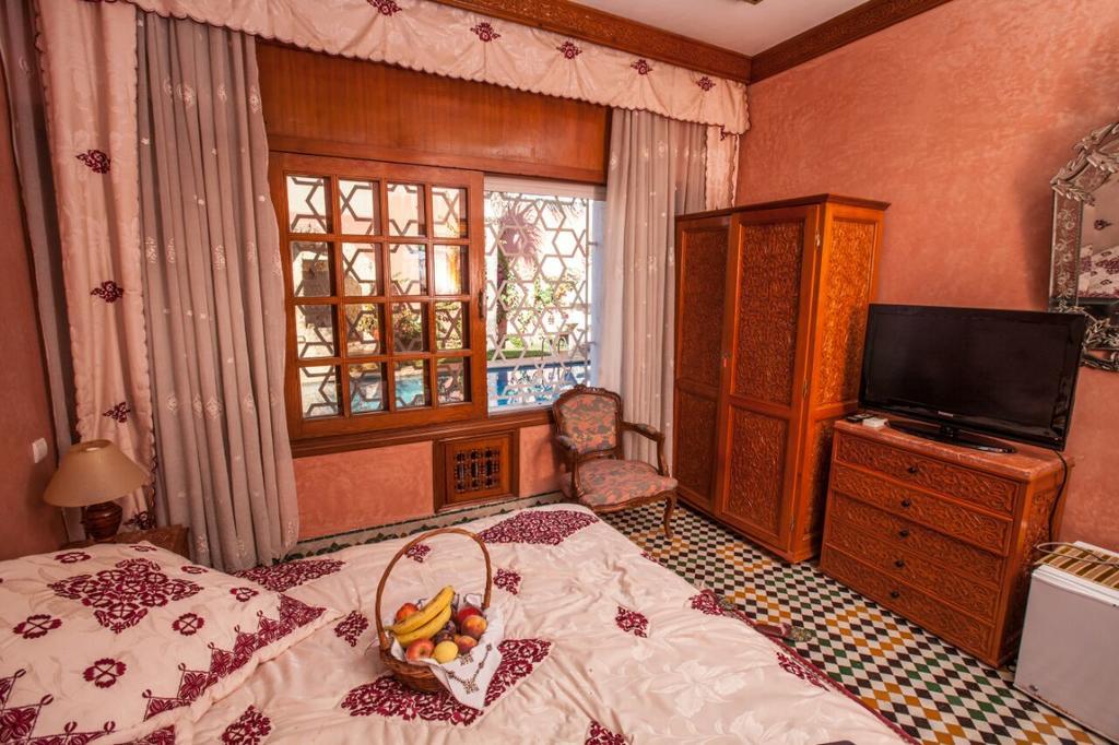 Riad Alhambra Harhoura ภายนอก รูปภาพ