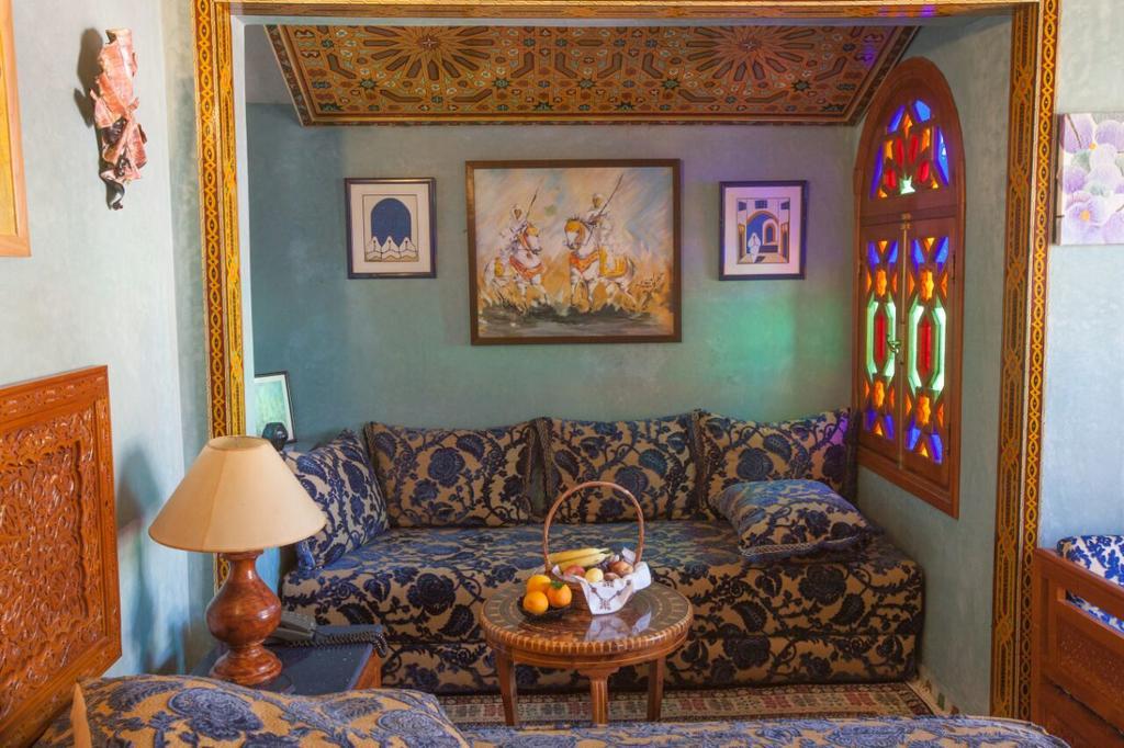 Riad Alhambra Harhoura ภายนอก รูปภาพ