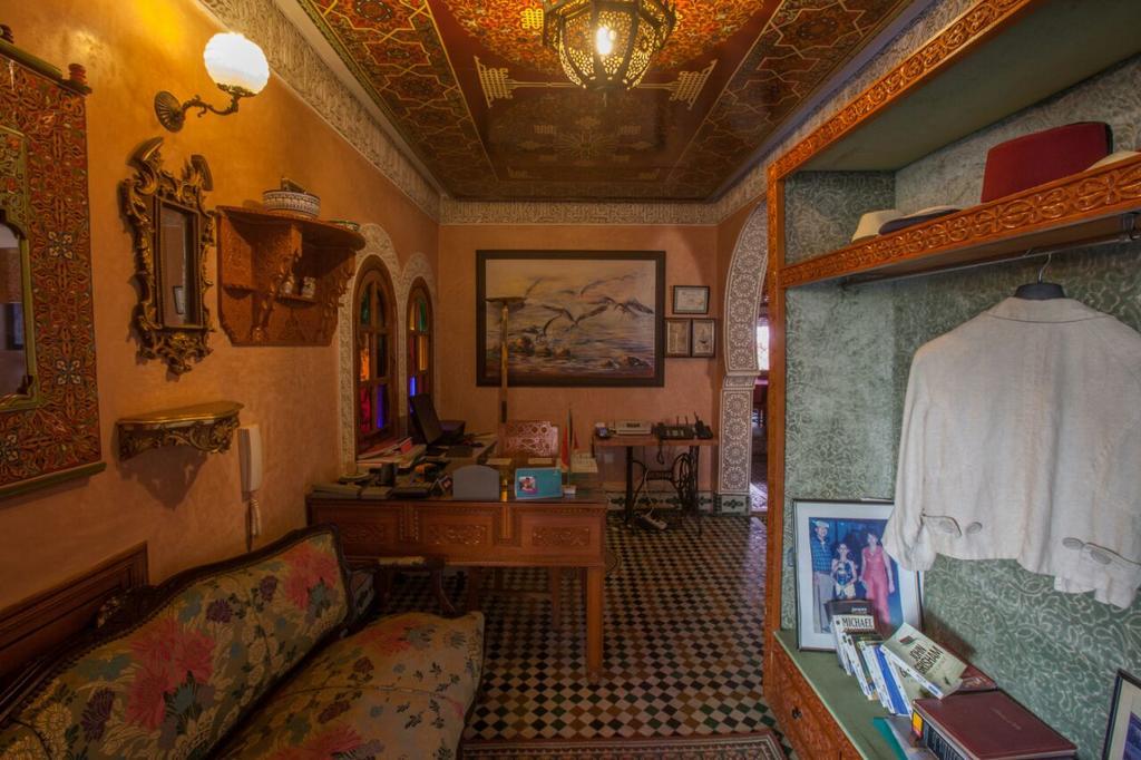 Riad Alhambra Harhoura ภายนอก รูปภาพ
