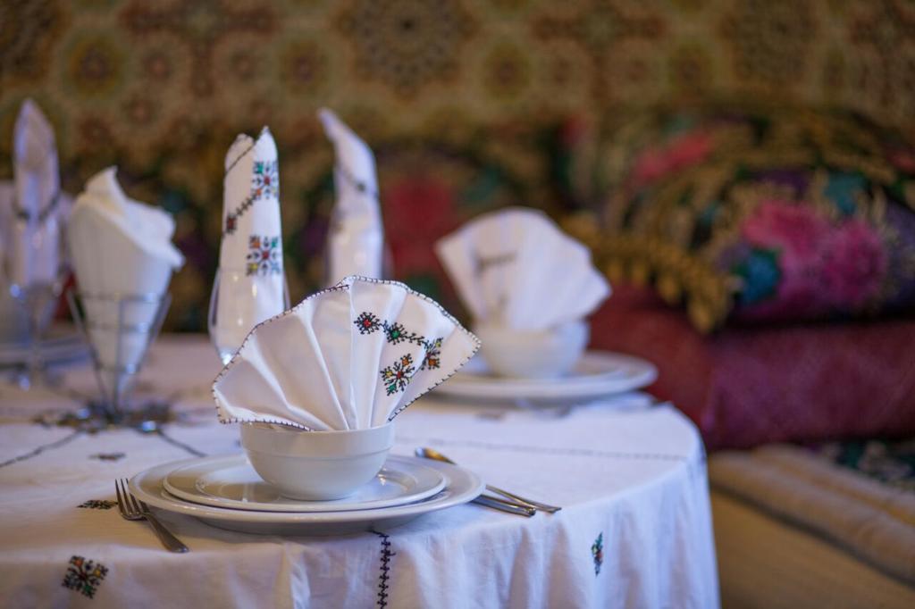 Riad Alhambra Harhoura ภายนอก รูปภาพ