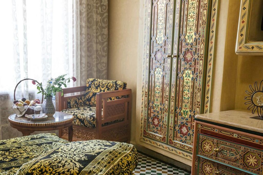 Riad Alhambra Harhoura ห้อง รูปภาพ