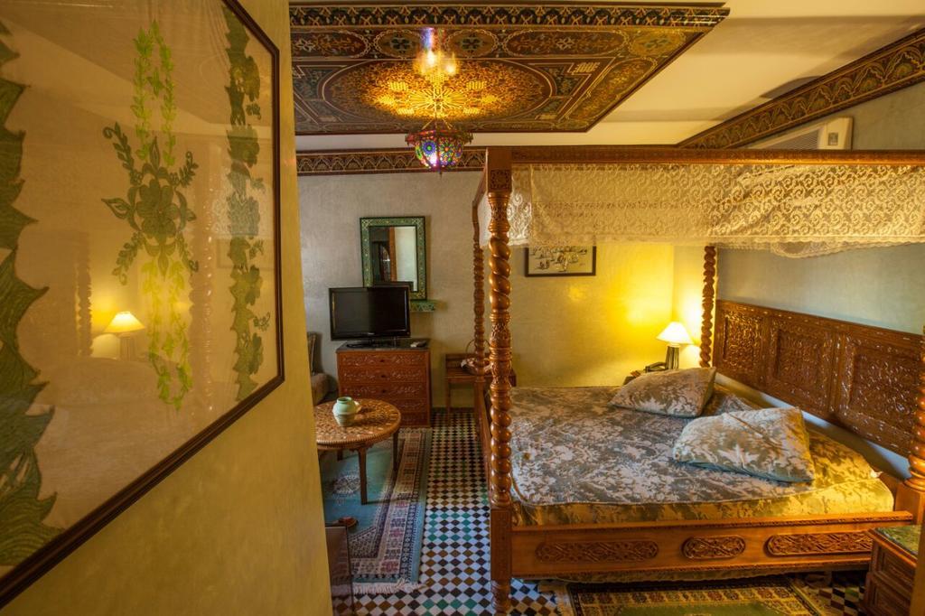 Riad Alhambra Harhoura ห้อง รูปภาพ