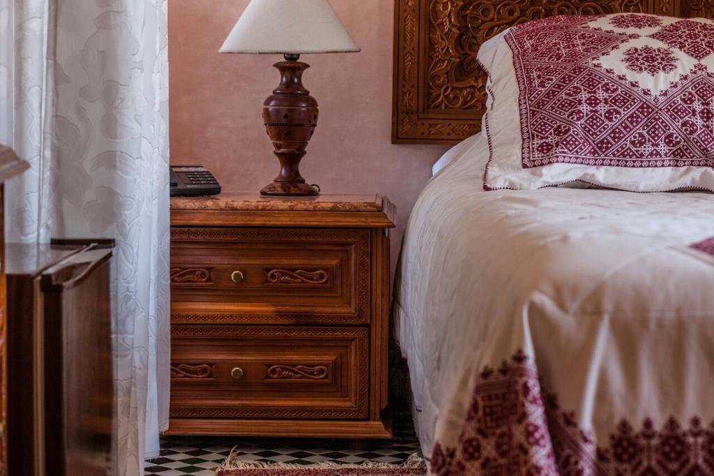 Riad Alhambra Harhoura ภายนอก รูปภาพ
