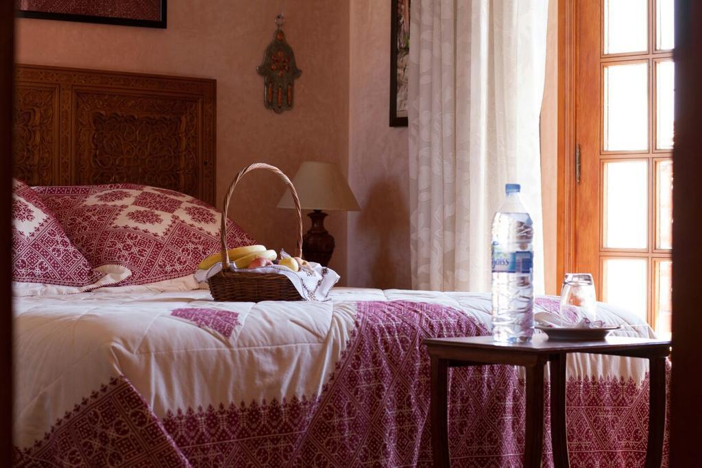 Riad Alhambra Harhoura ภายนอก รูปภาพ