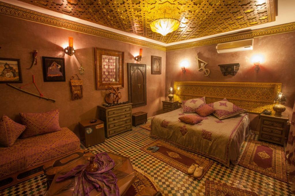 Riad Alhambra Harhoura ห้อง รูปภาพ