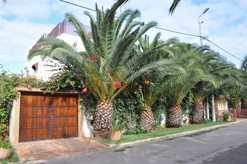 Riad Alhambra Harhoura ภายนอก รูปภาพ